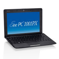 Asus Eee PC 1001PX (1001PX-BLK083S)